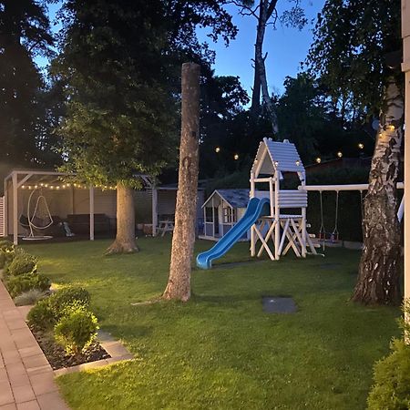 Willa Przystanek Pobierowo Zewnętrze zdjęcie